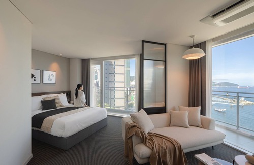 Seo Hotel | Urbanstay Busan Songdo Beach