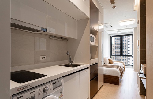 Seomyeon Apartment | Urbanstay Seomyeon