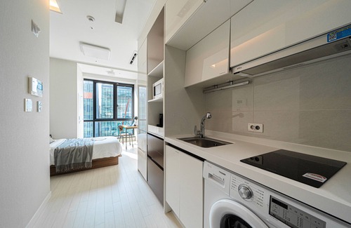 Seomyeon Apartment | Urbanstay Seomyeon