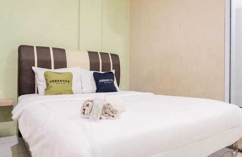 Jambi House | Urbanview Hotel Ta Ke Jelutung Puncak Jambi