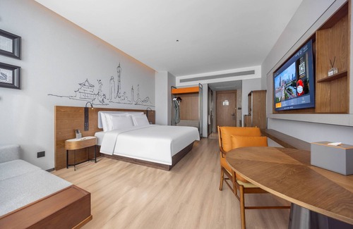 Huadu Hotel | UrCove by Hyatt Guangzhou Huadu Baiyun