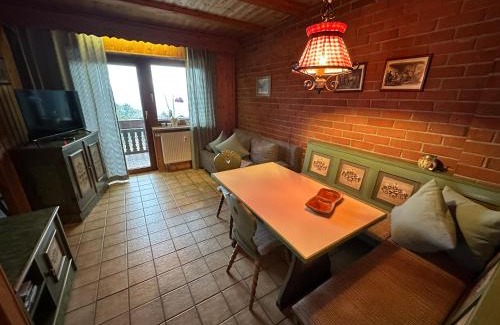 Schofweg Apartment | Urig mitten im Bayerischen Wald mit traumhaften Fernblick WLAN kostenfrei
