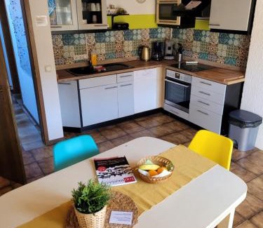 Netphen Apartment | Urlaub auf dem Bauernhof