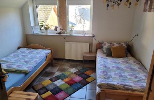 Netphen Apartment | Urlaub auf dem Bauernhof