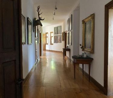 Hochheim House | Urlaub im Wasserschloss Irmelshausen