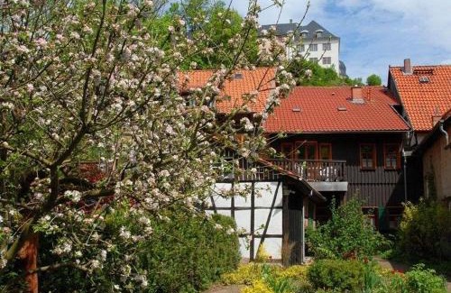 Stolberg Apartment | Urlaub-in-Stolberg-FeWo-OG