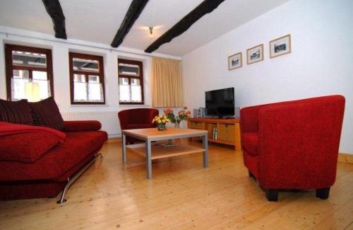 Stolberg Apartment | Urlaub-in-Stolberg-FeWo-OG