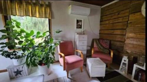 Raakkyla House | Urlaub mit Hund Bauernhof in Alleinlage in Finnland