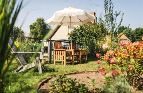 Bodstedt Apartment | Urlaub unterm Reetdach