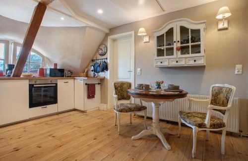 Bodstedt Apartment | Urlaub unterm Reetdach