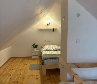 Jacnia Resort | Urocze Roztocze Jacnia - domek 2