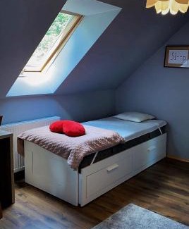 Dabrowka House | Uroczy dom Wszebory