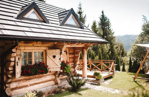 Rabka House | Uroczy domek w Rabce-Zdrój