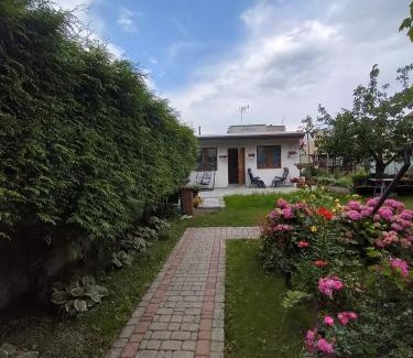 Wilkasy House | Uroczy domek wypoczynkowy