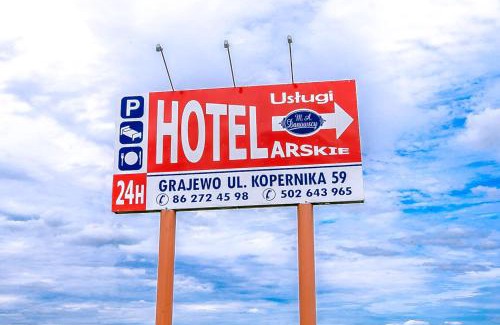 Grajewo Bed & Breakfast | Usługi Hotelarskie Małgosia i Andrzej Danowski