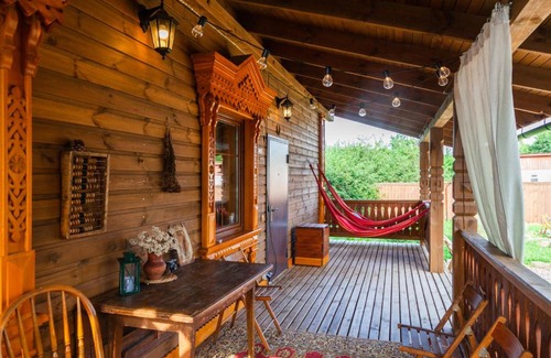 Suzdal House | Usadba Mednika Chicherina