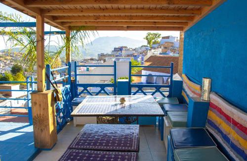 Chefchaouen Hotel | USHA Guest House