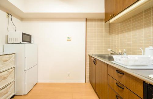 Kitakyushu Apartment | Ushamy's KOKURA STAY No 04