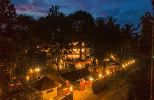 Sulthan Bathery Resort | Ushasree Wayanad Pool Resort by VOYE HOMES