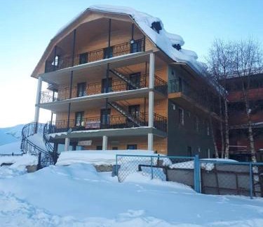 Ushguli Hotel | Ushguli Panorama Guest House
