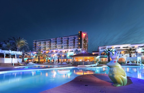 Sant Jordi de Ses Salines Hotel | Ushuaia Ibiza Beach Hotel