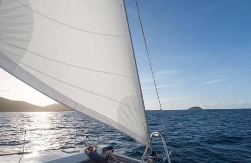 Havensight Boat Rental | USVI Yacht Vacation with Captain & Chef for up to 10 guests
