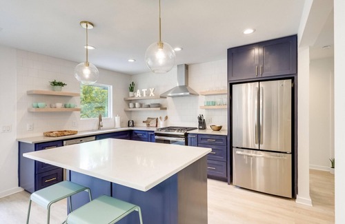 Greater South River City House | UT Football Fave - Pool, 2 Miles to Downtown ATX!