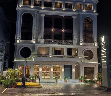 Anchal Hotel | Utham Mahal