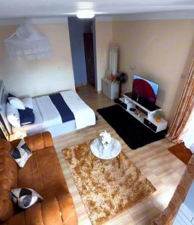 Namugongo Bed & Breakfast | Utopia Air B&B Kampala Uganda