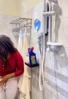 Namugongo Bed & Breakfast | Utopia Air B&B Kampala Uganda