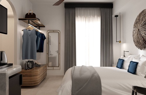 Tilos Hotel | Utopia King Suites