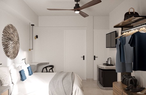 Tilos Hotel | Utopia King Suites