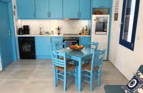 Petrokefalion House | UTOPIA RESIDENCES Kazantzakis House