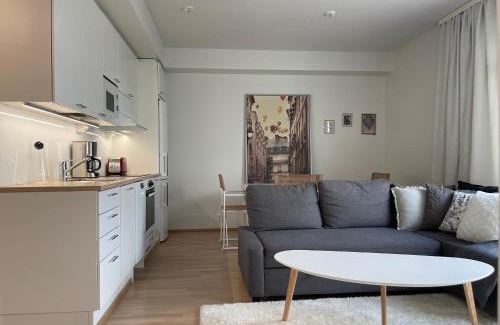 Kaarina Apartment | Uusi kaksio Kaarinan keskustassa
