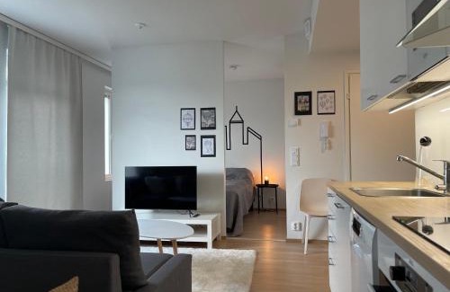 Kaarina Apartment | Uusi kaksio Kaarinan keskustassa