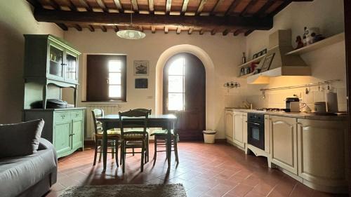 Roccalbegna Apartment | Uva - Poderone