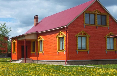 Sel'tso Hotel | Uyutnoye Gnezdyshko Hotel