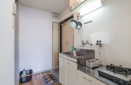 Uzumasa Apartment | Uzumasa201 near Arashiyama free bicycle