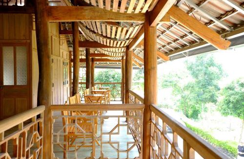 Van Ho Cabin | Vân Hồ Ecolodge