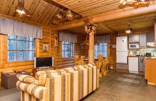 Tohmajarvi House | Väinämöinen by Interhome