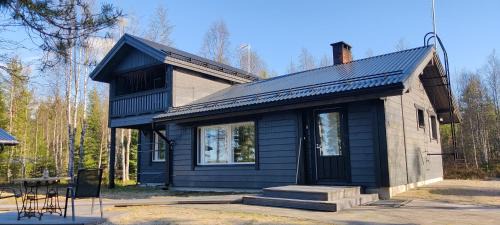 Ranua Villa | Västintupa