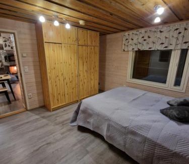 Ranua Villa | Västintupa