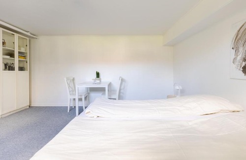 Odense House | Værelse i rolig villakvarter, central beliggenhed