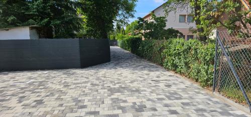 Zamardi Apartment | Vécsey House Zamárdi