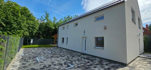 Zamardi Apartment | Vécsey House Zamárdi