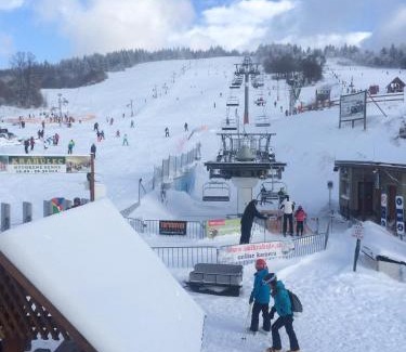 Krahule House | Víkendový Dom U Vasila