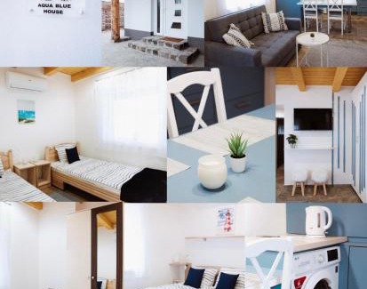 Ujhartyan Apartment | Vízitündér Pihenőpark Apartmanok