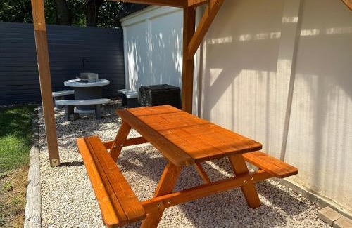 Mako Apartment | Vörösmarty apartmanház