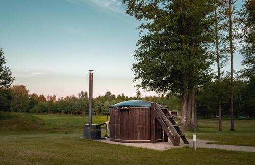 Alytus county Villa | Vėjo Malūnų sodyba - vila