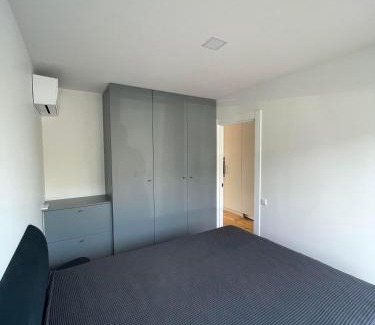 Klaipeda District Municipality Apartment | Vėtrungės apartamentai I